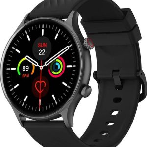 Smartwatch Zeblaze Btalk 2 Lite Czarny (Btalk 2 Lite Black).