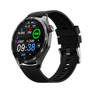 SWEET ACCESS Smartwatch w kolorze czarnym rozmiar: onesize.