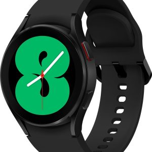 Smartwatch Samsung Galaxy Watch 4 Aluminum 44mm Czarny (SM-R870NZKAEUE).