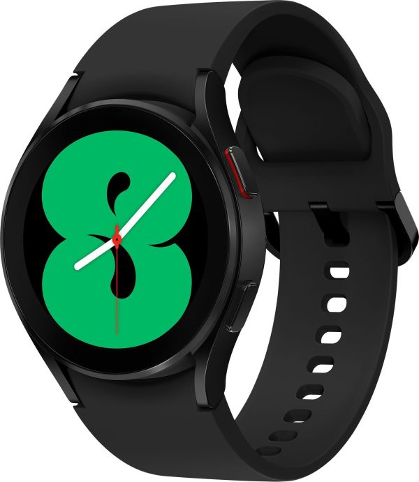 Smartwatch Samsung Galaxy Watch 4 Aluminum 44mm Czarny (SM-R870NZKAEUE).