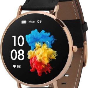 Smartwatch Garett Verona Czarny (5904238485477).