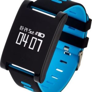 Smartwatch Garett Sport 7 Czarno-niebieski (5903246280098).
