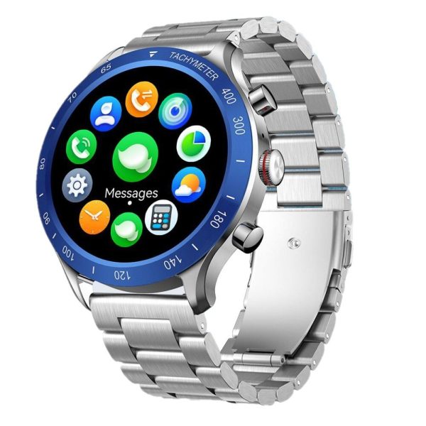 Smartwatch sportowy Riversong Motive 9 Max SW903 AMOLED.