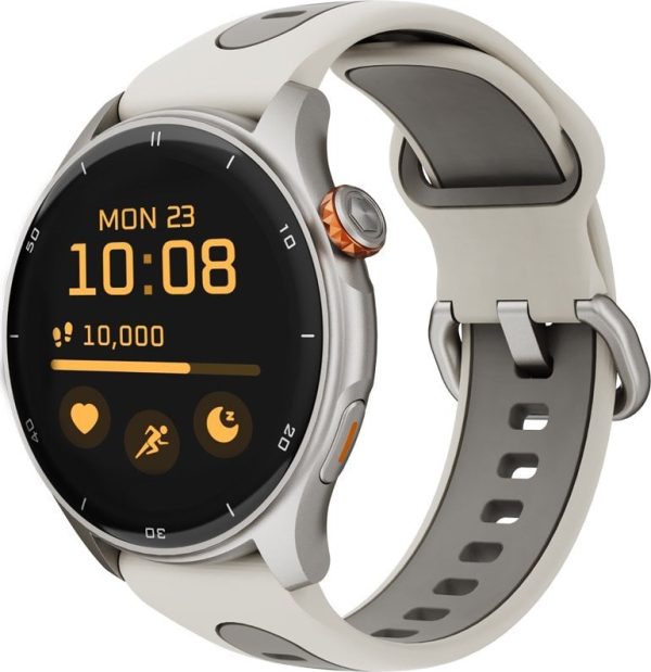 Smartwatch myPhone myPhone Watch Adventure szary.