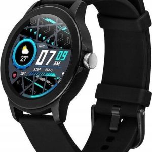 Smartwatch Tracer SMK3 Czarny (TRAFON47410).