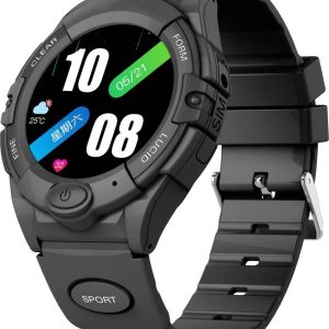 Smartwatch Bemi Sport Czarny.