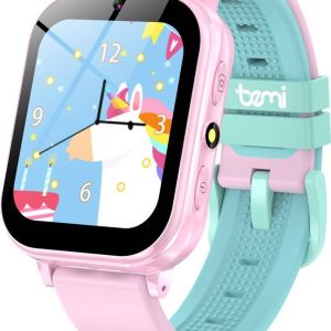 Smartwatch Bemi Kizzo Różowy.