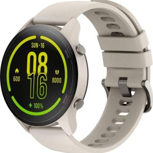 Smartwatch Xiaomi Mi Watch Beżowy (30258).