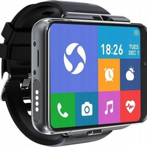 Smartwatch Bakeeley S999 Czarny.