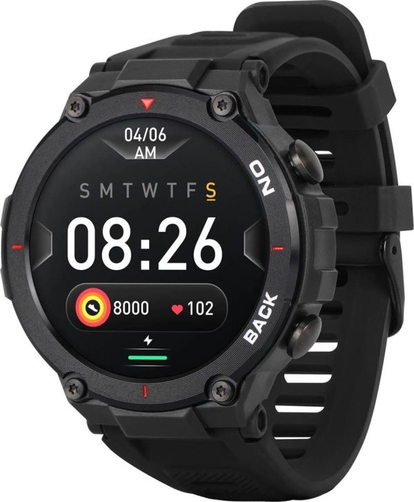 Smartwatch Garett GRS Czarny (5904238484616).