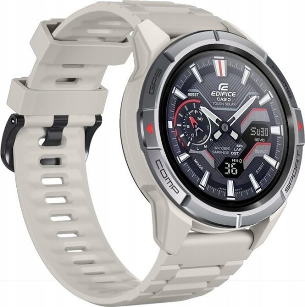 Smartwatch Mibro GS Active Srebrny (MIBAC_GS-Active/SR).