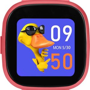 Smartwatch Garett Kids Fit Różowy (Kids Fit Pink).