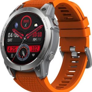 Smartwatch Zeblaze Stratos 3 Pomarańczowy (Stratos 3 Orange).