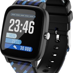 Smartwatch Lamax BCool Czarny (LMXBCOOLB).