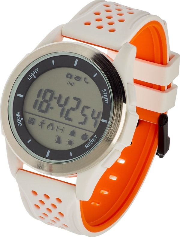 Smartwatch Garett Sport 4 Pomarańczowy.