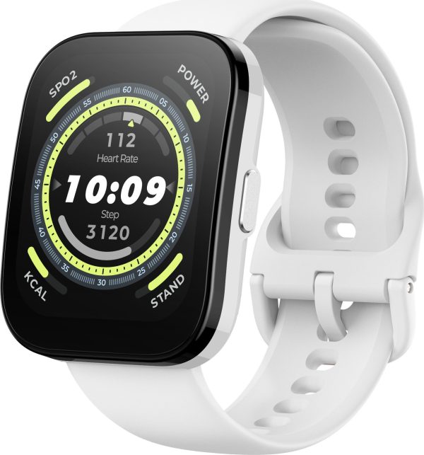 Smartwatch Amazfit Bip 5 Biały (W2215EU3N).