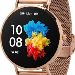Smartwatch Garett Verona Złoty (5904238484494).