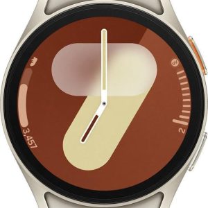 Smartwatch Samsung Galaxy Watch 7 40mm Kremowy (SM-L300NZEAEUE).