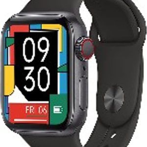 Smartwatch Tracer TW7 Czarny (TRAFON47135).