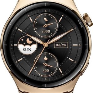 Smartwatch Mibro Lite 3 Pro Brązowy (MIBAC_Lite3Pro/GD).