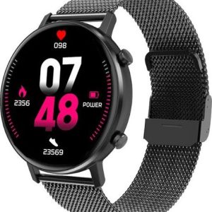 Smartwatch Martech DT96 Czarny.