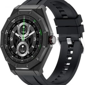 Smartwatch Barel Elegance Czarny (5901821999441).