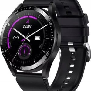 Smartwatch Denver SWC-372 Czarny (SWC-372).