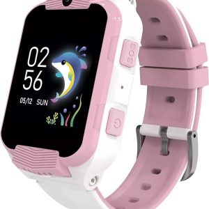 Smartwatch Canyon KW-41 Różowy (CNE-KW41WP).