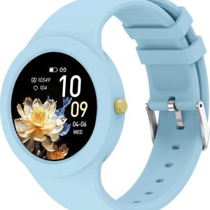 Smartwatch Gravity Zegarek damski SMARTWATCH GRAVITY GT14-4 blue.