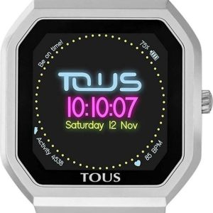 Smartwatch Tous B-Connect Srebrny (S7263764).