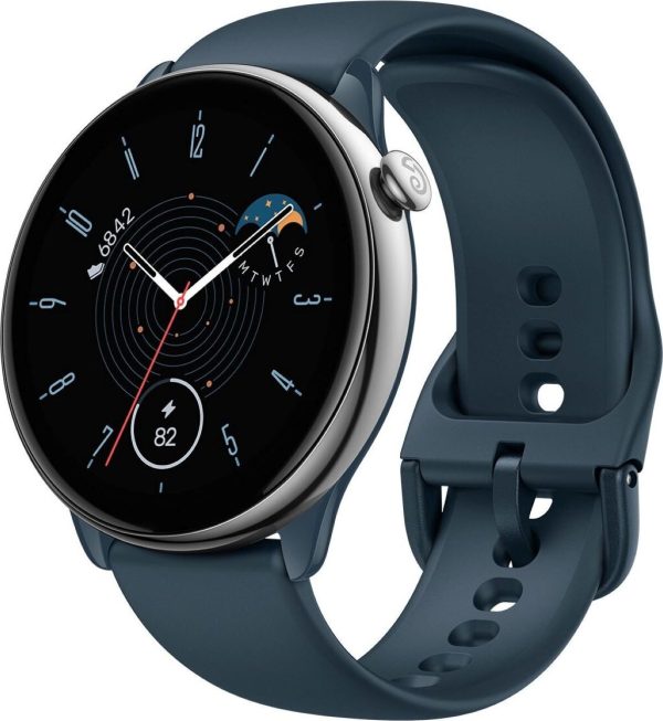 Smartwatch Huami Amazfit GTR Mini Niebieski (W2174EU3N).