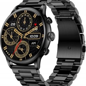 Smartwatch myPhone myPhone Watch Elegant 2 czarny.