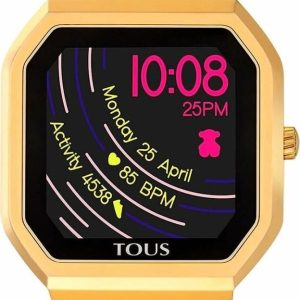 Smartwatch Tous B-Connect Złoty (S7263756).