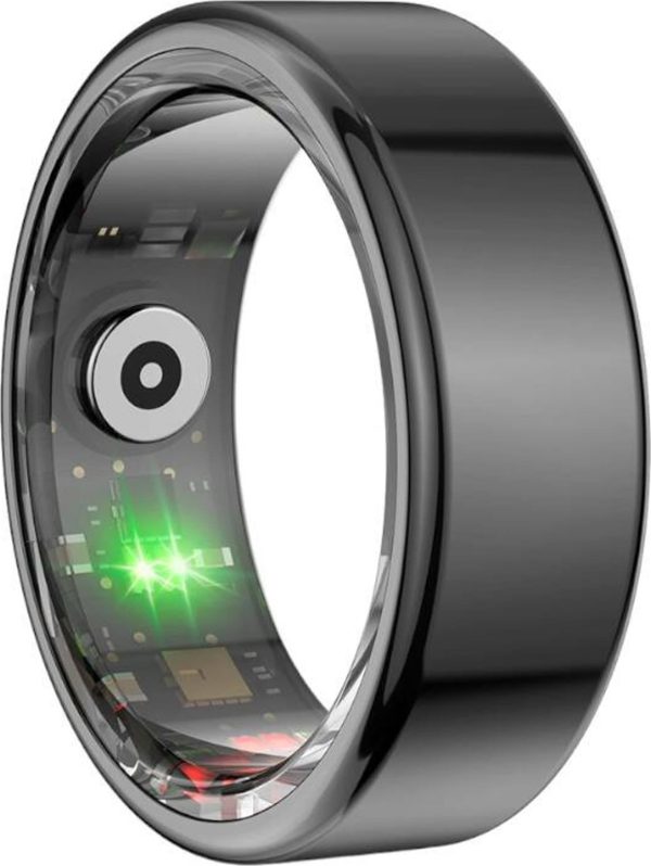 Smartwatch Colmi Smartring Colmi R02 18.1MM 8 (Czarny).