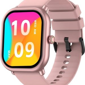 Smartwatch Zeblaze GTS 3 Pro Różowy (ZB4089).