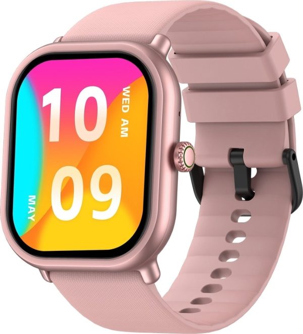 Smartwatch Zeblaze GTS 3 Pro Różowy (ZB4089).