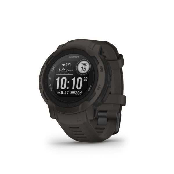 Smartwatch GARMIN Czarny.