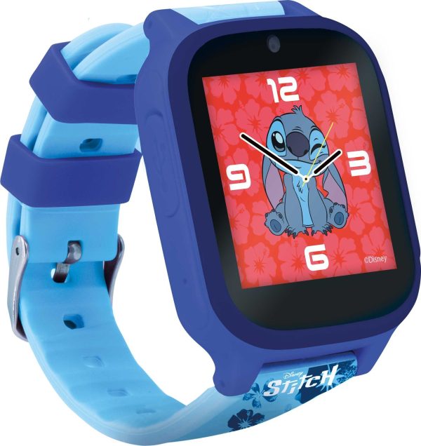 Lisciani LISCIANI STITCH SMARTWATCH (GTU_06 JPK).