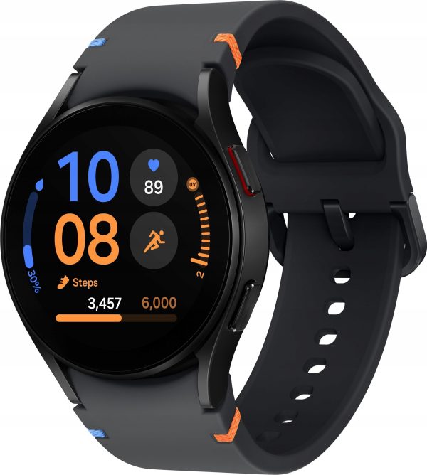 Smartwatch Samsung Galaxy Watch FE Czarny (SM-R861NZKAEUE).