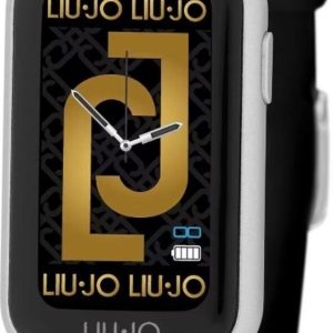 Smartwatch Liu Jo Smartwatch LIU JO SWLJ042 Czarny.