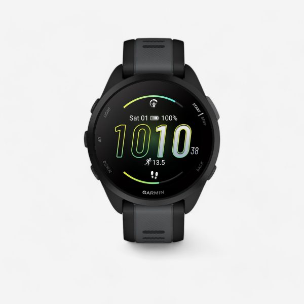 Second Life - Zegarek smartwatch Garmin Forerunner 165... - Stan Bardzo Dobry.