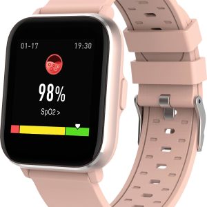 Smartwatch Denver SW-164 Różowy (116111000250).