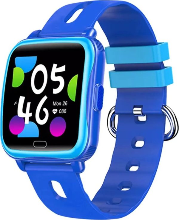 Smartwatch Denver SWK-110BU Niebieski (SWK-110BUMK2).