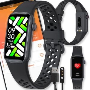 Smartwatch Active Band SMARTWATCH ZEGAREK PL MENU WODOODPORNY PULS SPORT H91.
