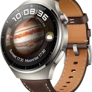 Smartwatch Huawei Watch 4 Pro Classic Brązowy (Medes-L19L).