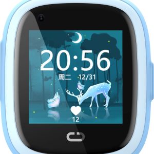 Smartwatch Havit KW11 Niebieski (KW11).