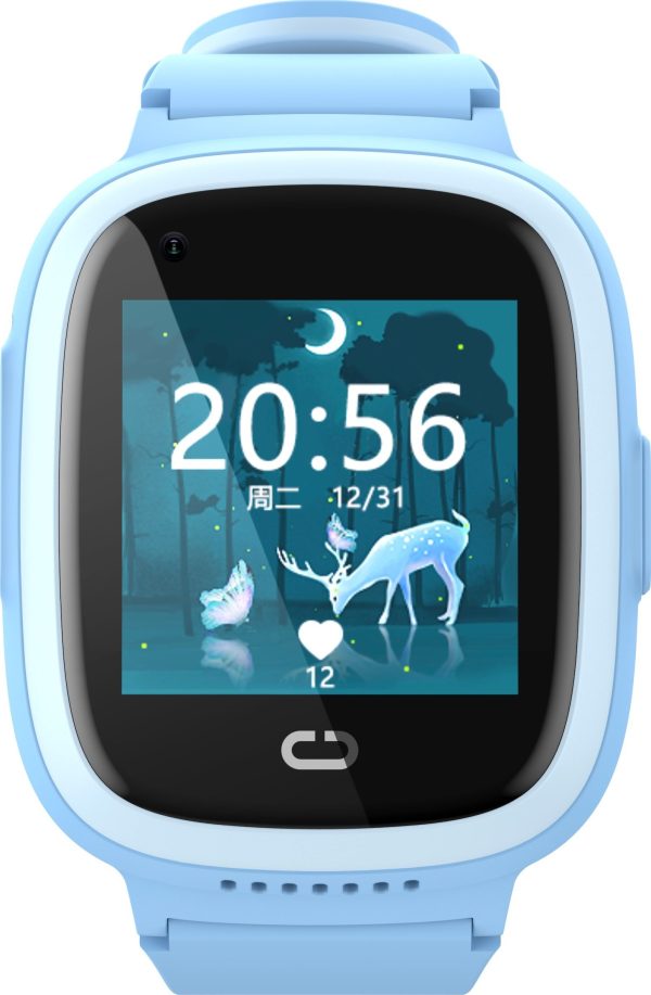 Smartwatch Havit KW11 Niebieski (KW11).