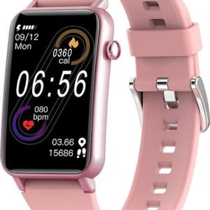 Smartwatch Kumi U3 Różowy (KU-U3/PK).