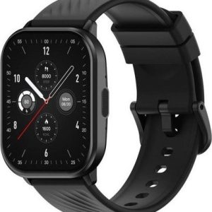 Smartwatch Zeblaze GTS 3 Czarny (GTS 3 Jet Black).