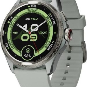 Smartwatch Mobvoi TicWatch Pro 5 Enduro Szary (Pro 5 Enduro Gray).